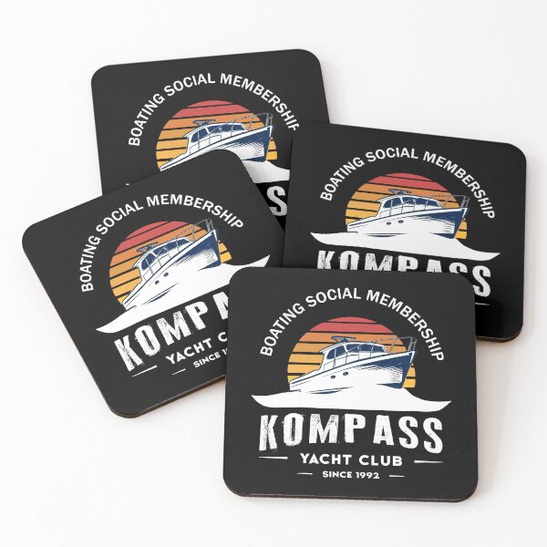 Item preview, Yacht Club designed and sold by Kompass-brk.