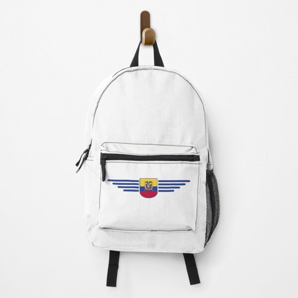 Item preview, Ecuador Fans T-Shirt Design designed and sold by ElvisU.
