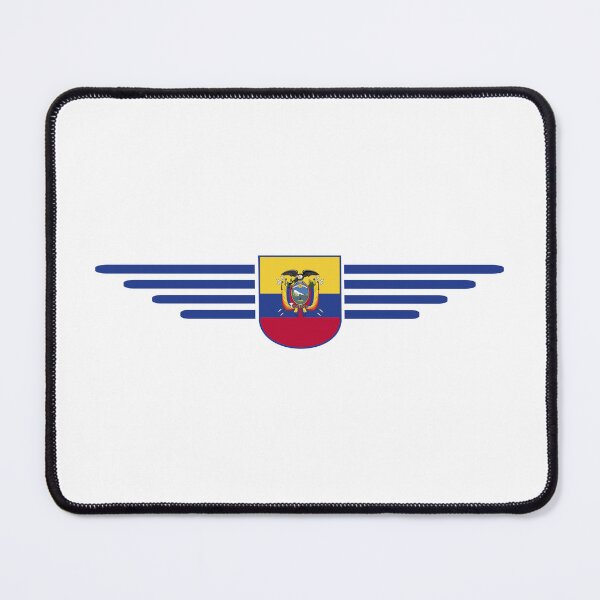 Item preview, Ecuador Fans T-Shirt Design designed and sold by ElvisU.