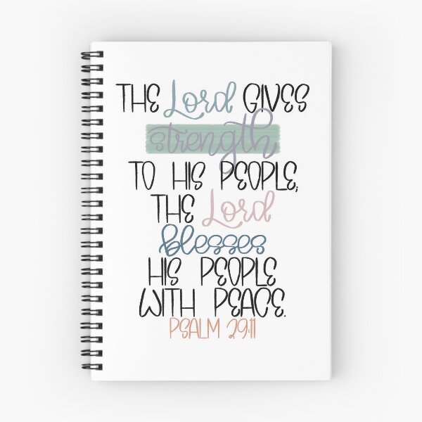 Item preview, the Lord gives strength designed and sold by PurdyCDesigns1.