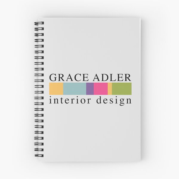 Aperçu de l'œuvre Grace Adler, architecte d'intérieur créée et vendue par darlingdixie.