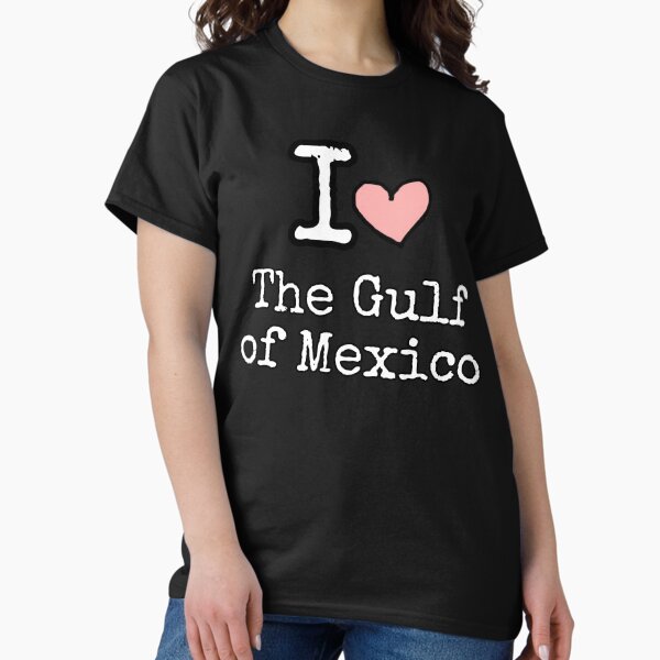 Item preview, I love the Gulf of Mexico  designed and sold by mkwirfs1994.