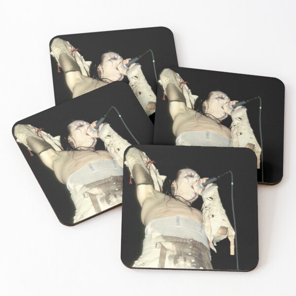 Item preview, Marilyn Manson - Photograph designed and sold by ConcertImages.