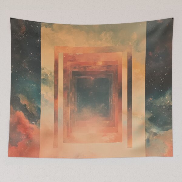 Item preview, Quantum Reality designed and sold by AlldayArtistry.