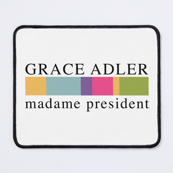 Item preview, grace adler madame president designed and sold by darlingdixie.
