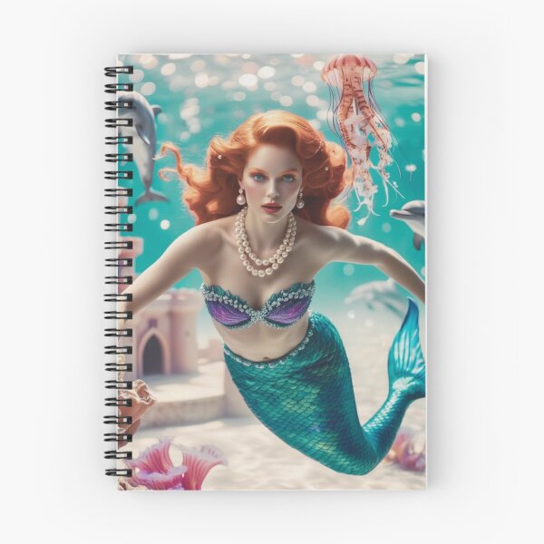 Item preview, Mermaid Deluxe designed and sold by Anamcaradivine.