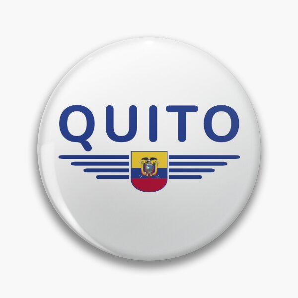 Artikelvorschau, Quito Ecuador Fans T-Shirt Design entworfen und verkauft von ElvisU.