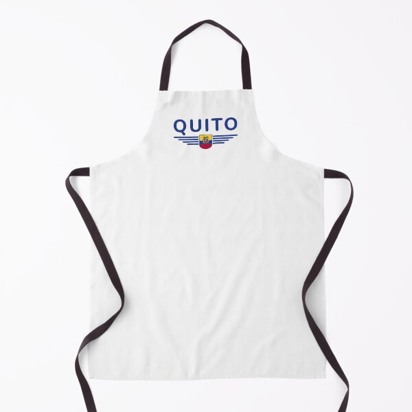Item preview, Quito Ecuador fans t-shirt design designed and sold by ElvisU.