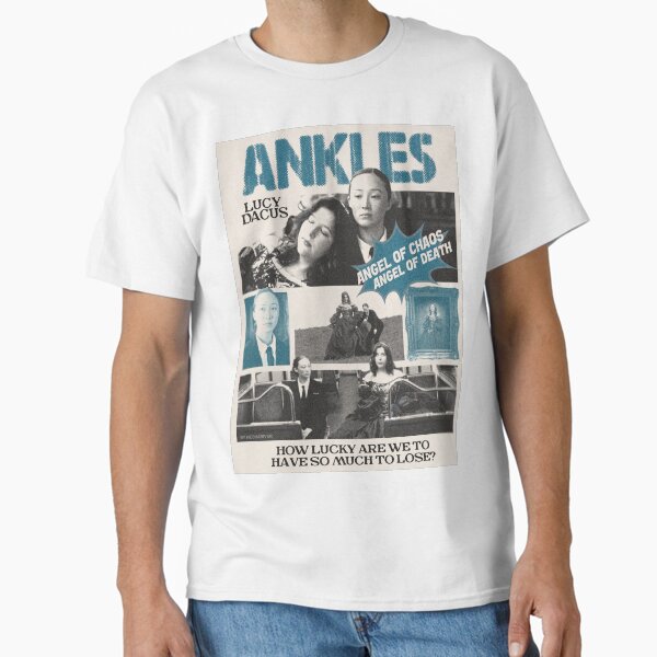 Item preview, Ankles lucy dacus designed and sold by ariscreek.
