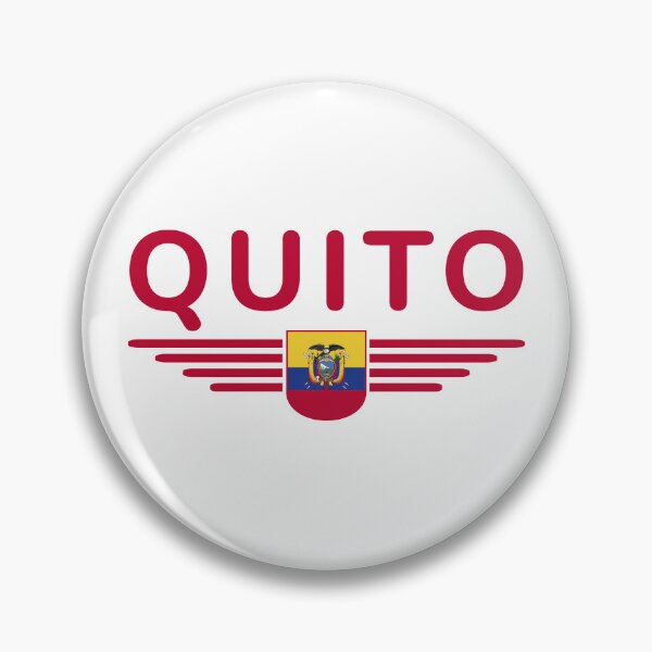Item preview, Quito Ecuador fans t-shirt design designed and sold by ElvisU.