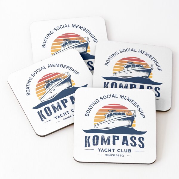 Item preview, Yacht Club designed and sold by Kompass-brk.