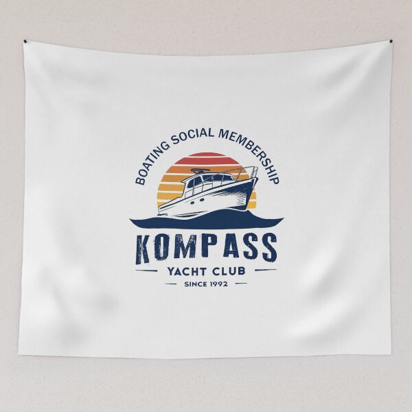 Item preview, Yacht Club designed and sold by Kompass-brk.