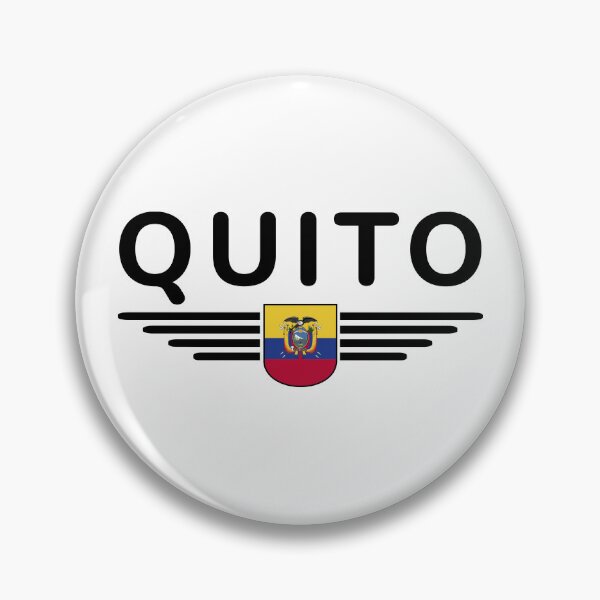Item preview, Quito Ecuador fans t-shirt design designed and sold by ElvisU.