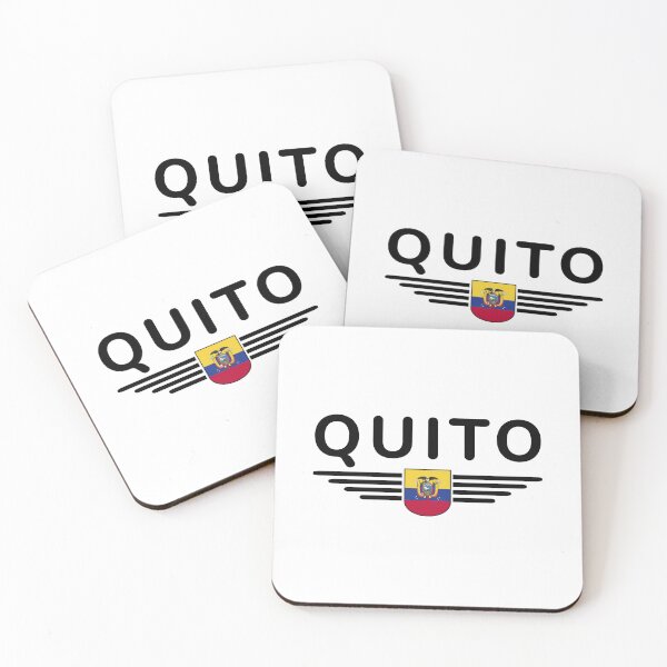 Item preview, Quito Ecuador fans t-shirt design designed and sold by ElvisU.