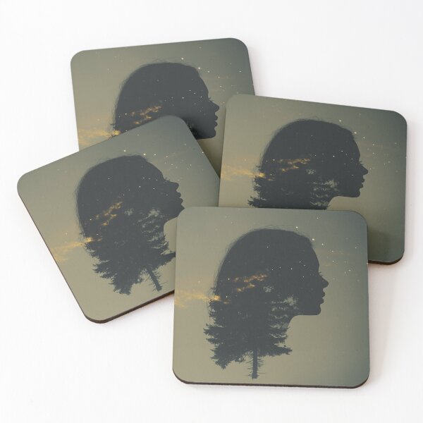Item preview, Nature Girl  designed and sold by AlldayArtistry.