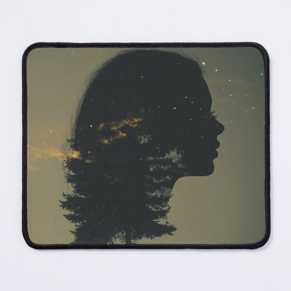 Item preview, Nature Girl designed and sold by AlldayArtistry.