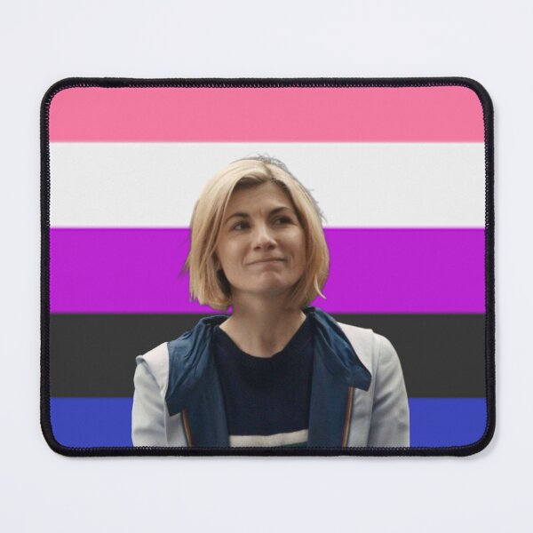 Item preview, Doctor who pride flag designed and sold by Karo141.