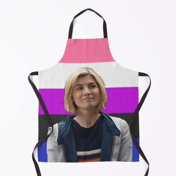 Item preview, Doctor who pride flag designed and sold by Karo141.