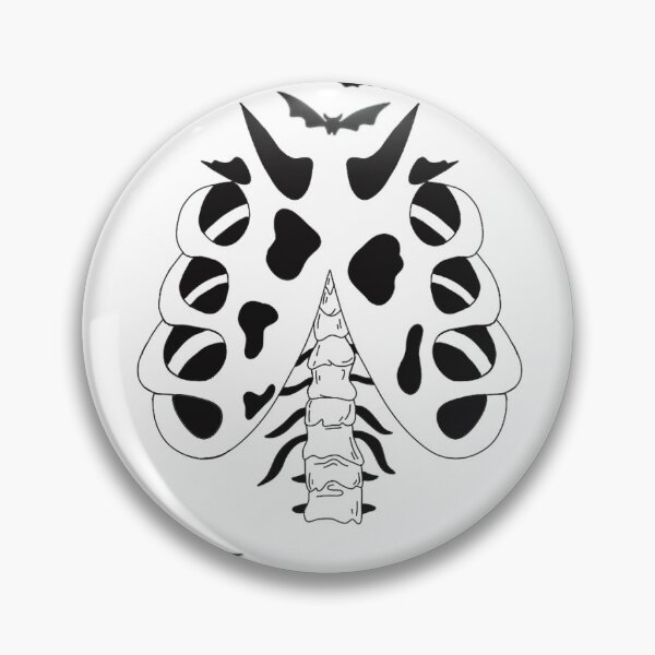 Item preview, Bat ribs designed and sold by SamVanGoth.