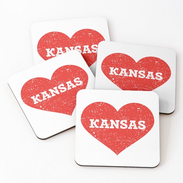 Item preview, I Love Kansas designed and sold by Wild-Co.