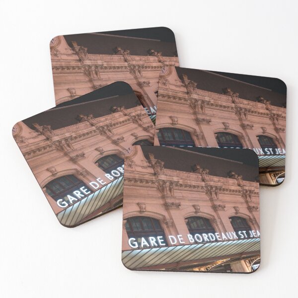 Item preview, Gare de Bordeaux designed and sold by Mark  Spowart.