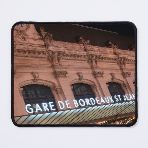 Item preview, Gare de Bordeaux designed and sold by Mark  Spowart.