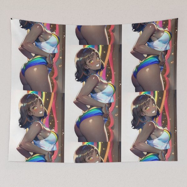 Item preview, Sparkly Pinup Short Hair Beauty designed and sold by KillerCrafts.