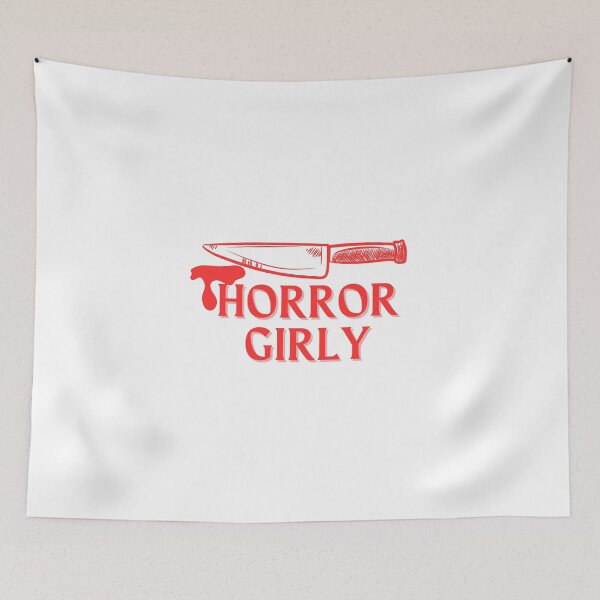 Item preview, horror girly designed and sold by madebysam :).