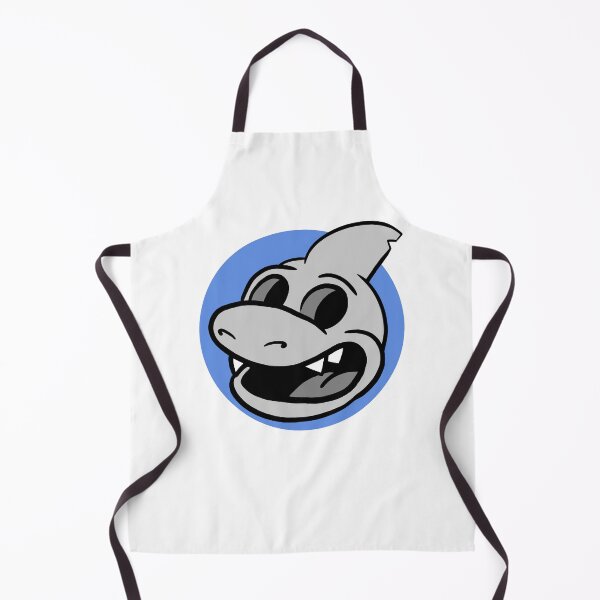 Item preview, Smiling Shark (Color) designed and sold by Corconut.