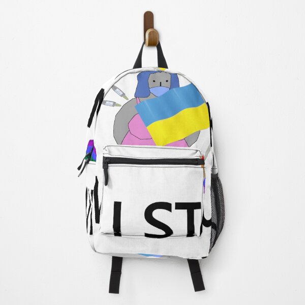 Item preview, I Stand With Ukraine designed and sold by Doggy-Style2020.