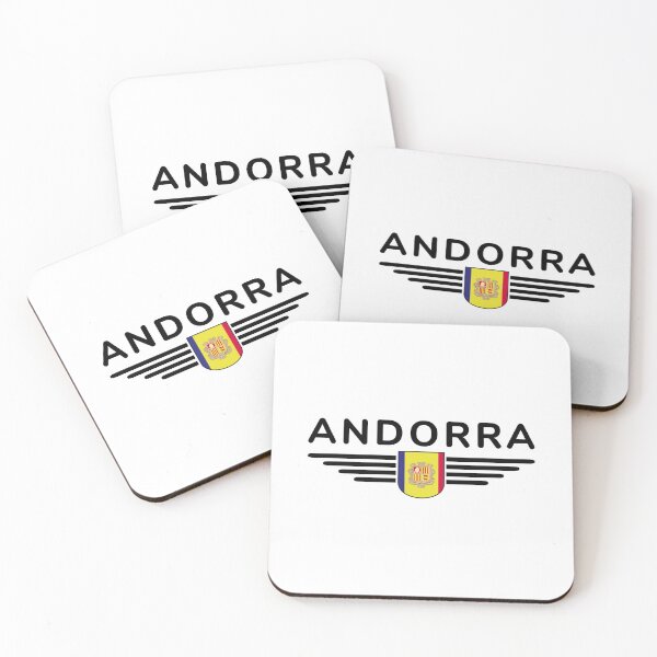 Item preview, Andorra Fans T-Shirt Design designed and sold by ElvisU.