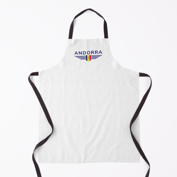 Item preview, Andorra Fans T-Shirt Design designed and sold by ElvisU.