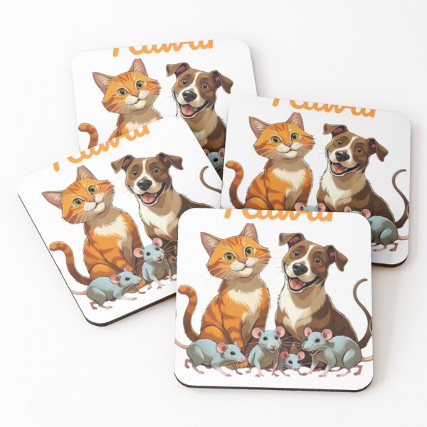 Item preview, Animals smiling with text Hawaï designed and sold by Flashmarkett.