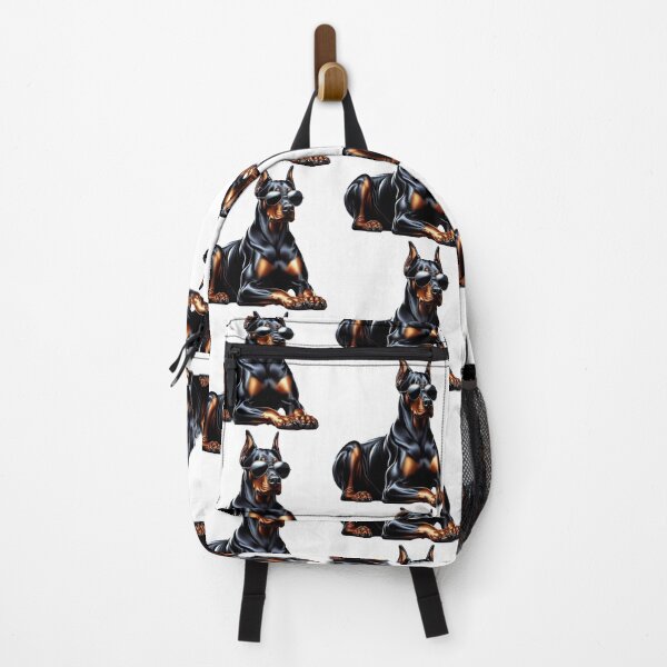 Item preview, Realistic Doberman in Style designed and sold by Martial-Art-23.