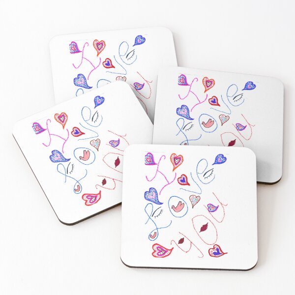 Item preview, Coy Love designed and sold by sehgalmona.
