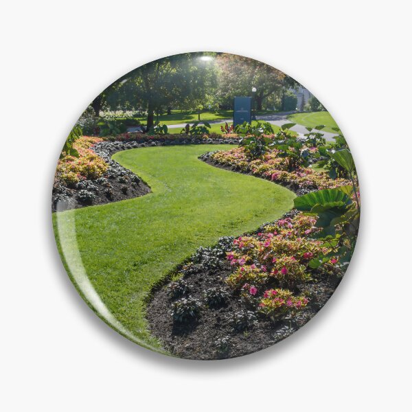 Item preview, Gardens in Major's Hill Park, Ottawa, Ontario designed and sold by jrtwynam.