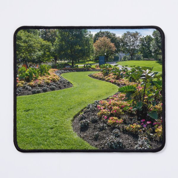 Item preview, Gardens in Major's Hill Park, Ottawa, Ontario designed and sold by jrtwynam.