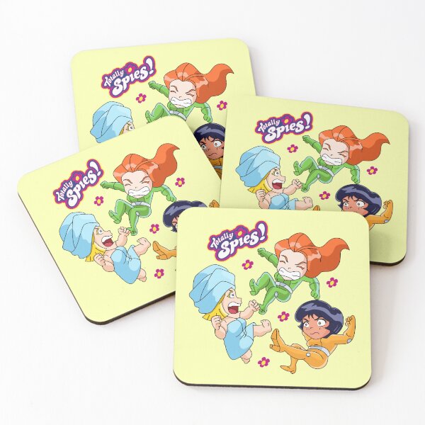 Item preview, Totally Spies designed and sold by artxlife.