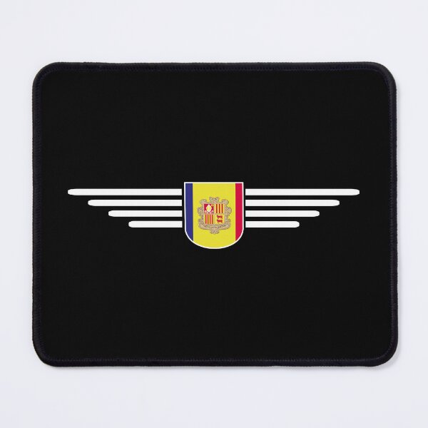 Item preview, Andorra Fans T-Shirt Design designed and sold by ElvisU.