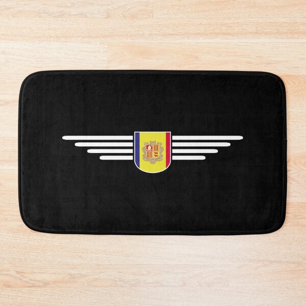 Item preview, Andorra Fans T-Shirt Design designed and sold by ElvisU.