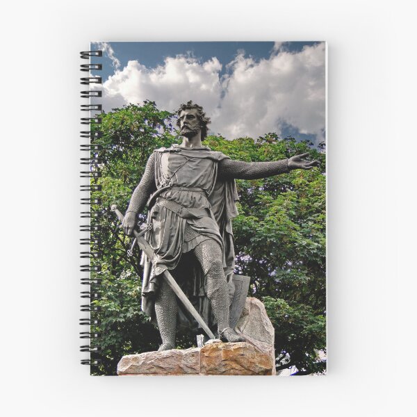 Item preview, William Wallace Statue - Aberdeen designed and sold by Tom McPherson Photography.
