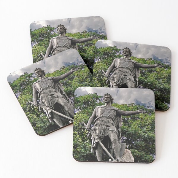 Item preview, William Wallace Statue - Aberdeen designed and sold by Tom McPherson Photography.