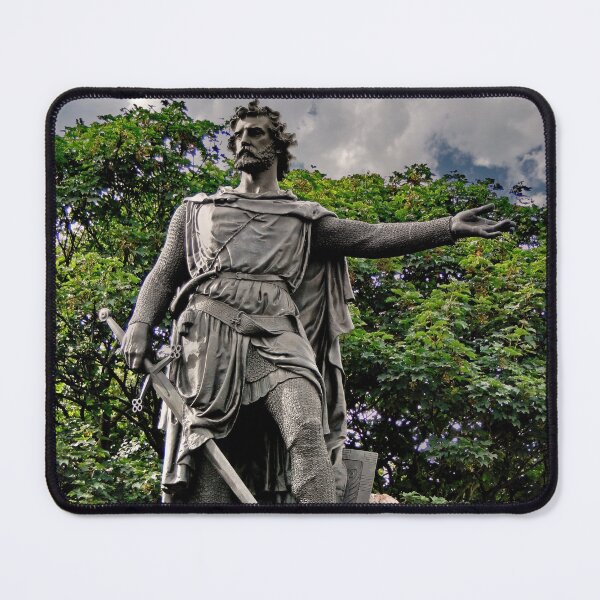 Item preview, William Wallace Statue - Aberdeen designed and sold by Tom McPherson Photography.