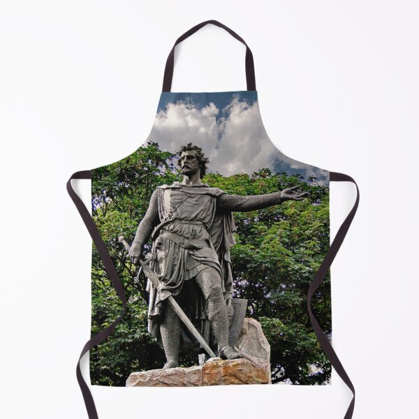 Item preview, William Wallace Statue - Aberdeen designed and sold by Tom McPherson Photography.