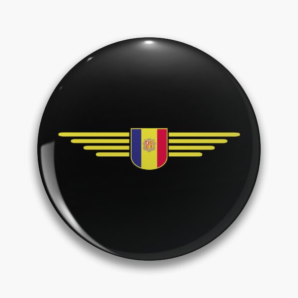 Item preview, Andorra Fans T-Shirt Design designed and sold by ElvisU.
