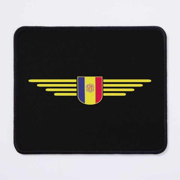 Item preview, Andorra Fans T-Shirt Design designed and sold by ElvisU.