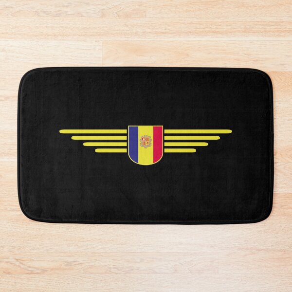 Item preview, Andorra Fans T-Shirt Design designed and sold by ElvisU.