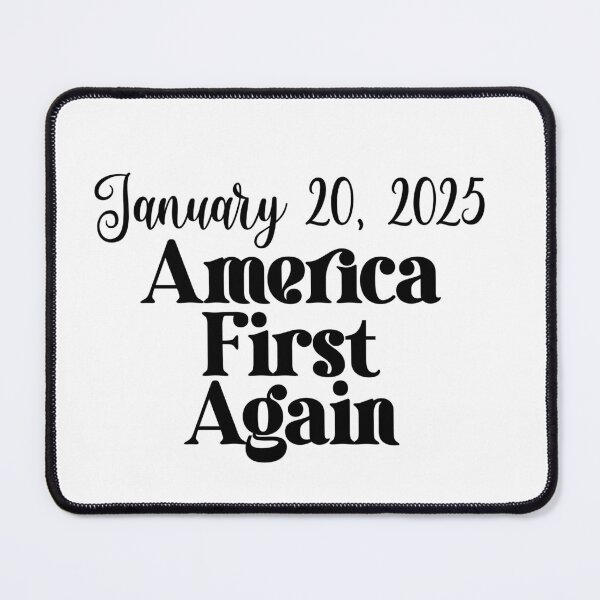 Item preview, America First Always designed and sold by CammiesShop.