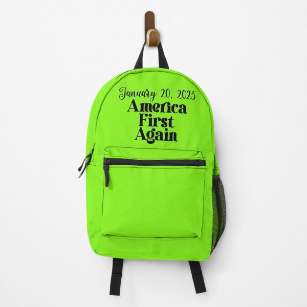 Item preview, America First Always designed and sold by CammiesShop.