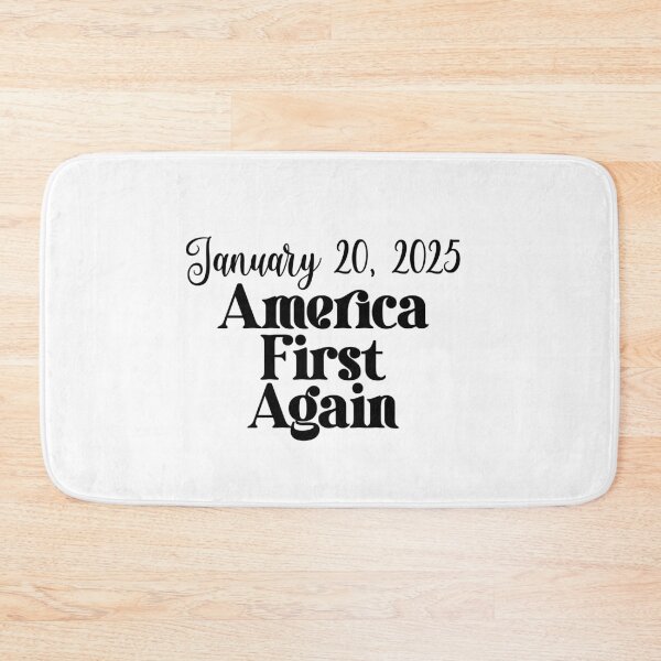 Item preview, America First Always designed and sold by CammiesShop.